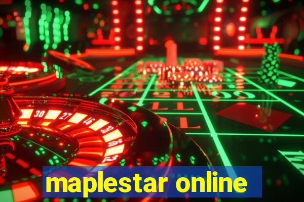 maplestar online